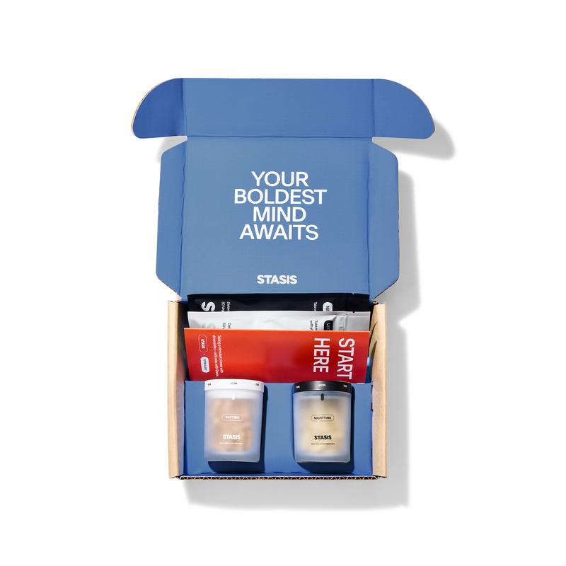 Stasis Nootropic Recovery Formula 2.0