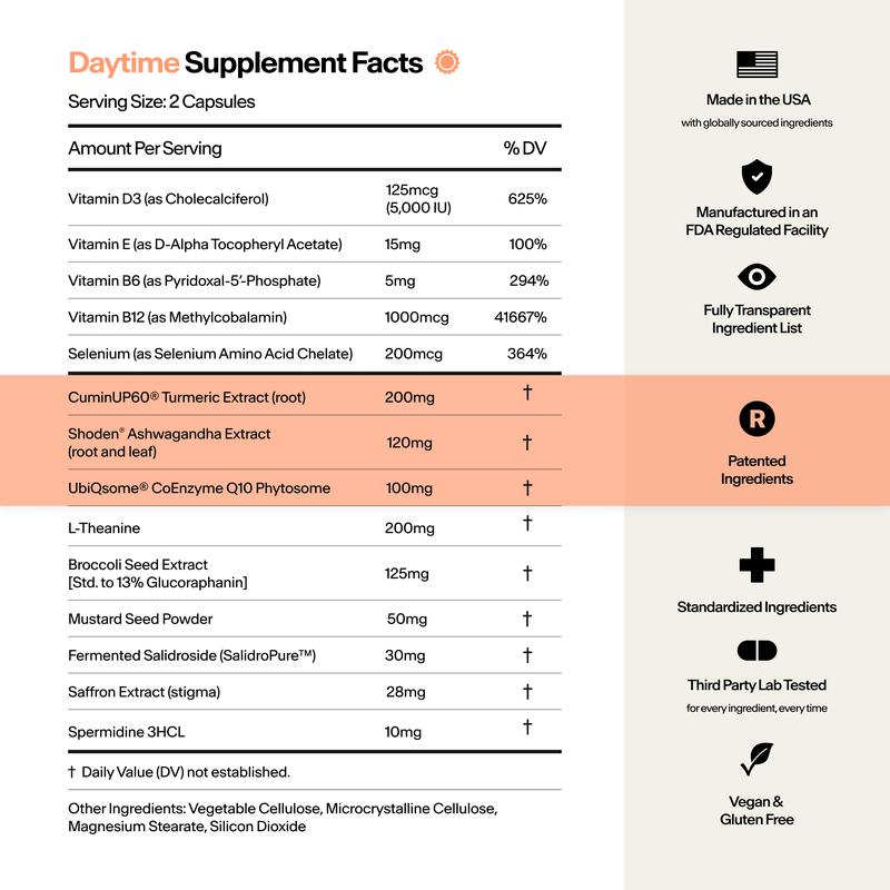 Stasis Nootropic Recovery Formula 2.0
